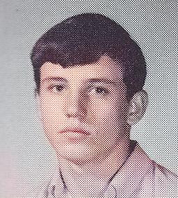 Russell <q>Joe</q> Peters